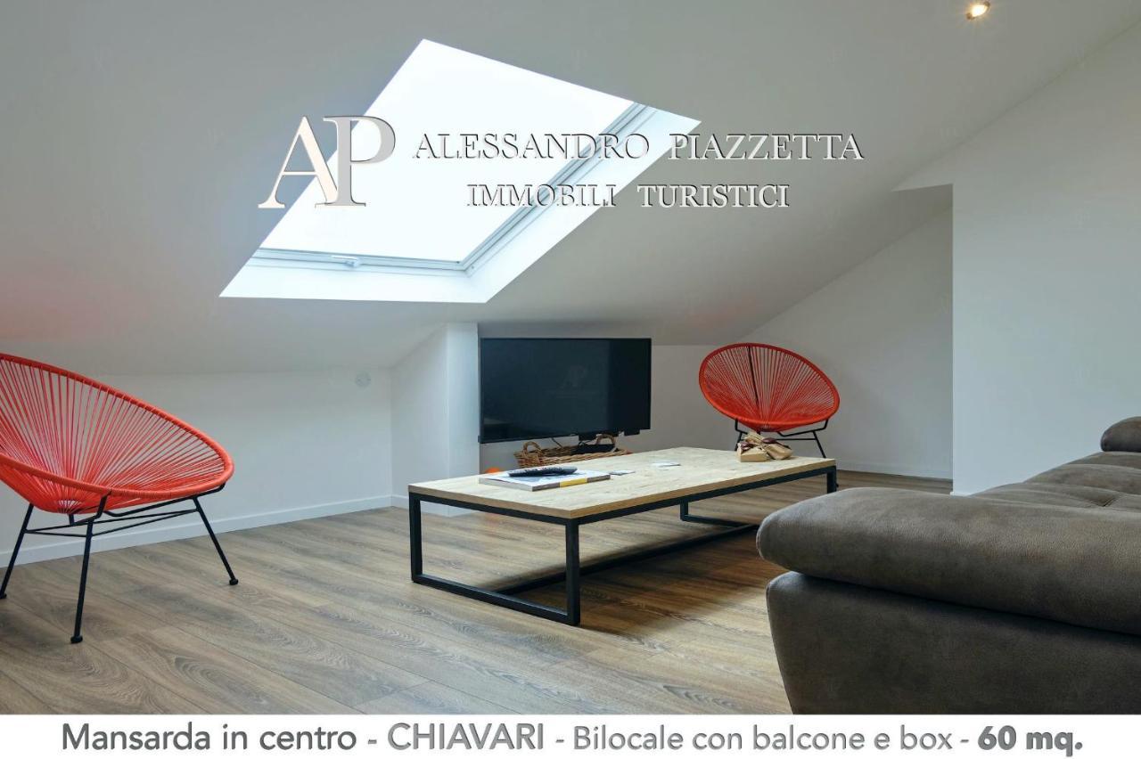 Studio D'Artista Chiavari Exterior photo