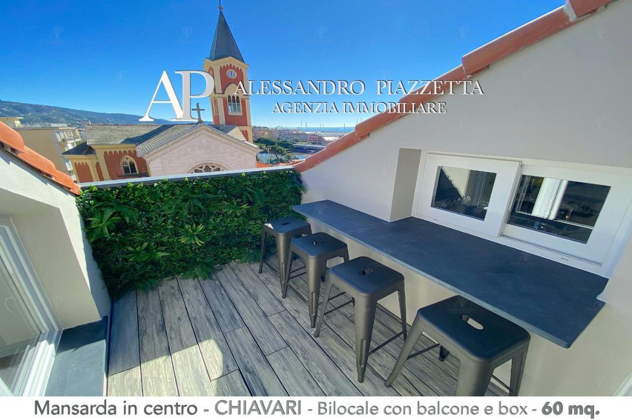 Studio D'Artista Chiavari Exterior photo